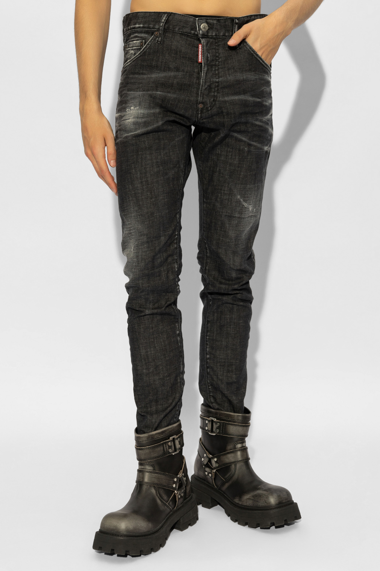 【美品】DSQUARED2 Coolguy　44 DSQUARED2 ディースクエアード ジーンズ COOL GUY JEANS